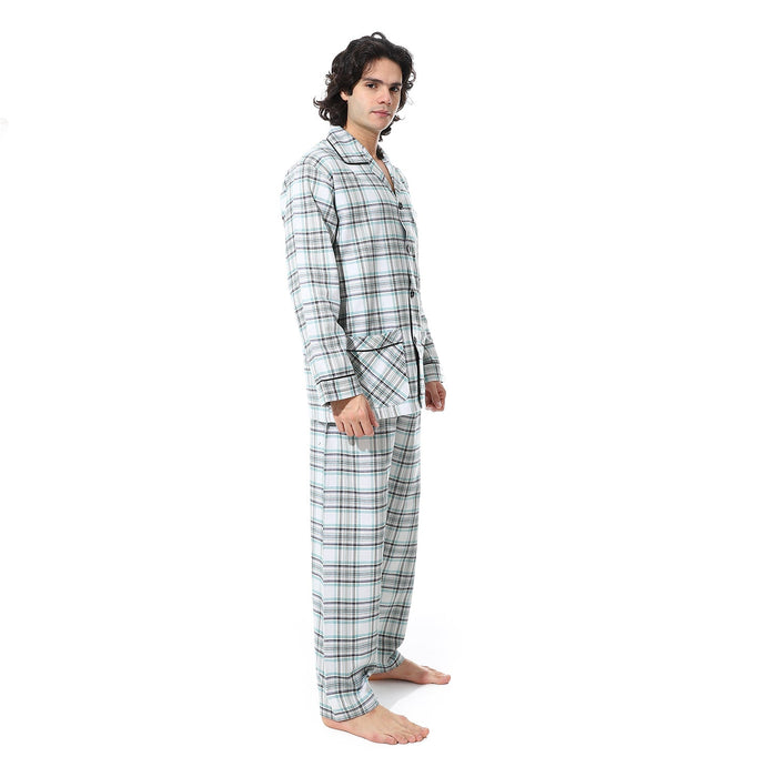 Men Pajamas Classic Carwa