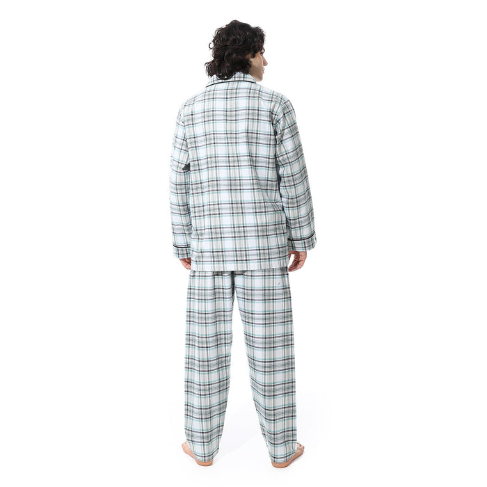 Men Pajamas Classic Carwa