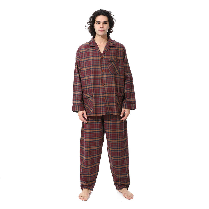 Men Pajamas Classic Carwa