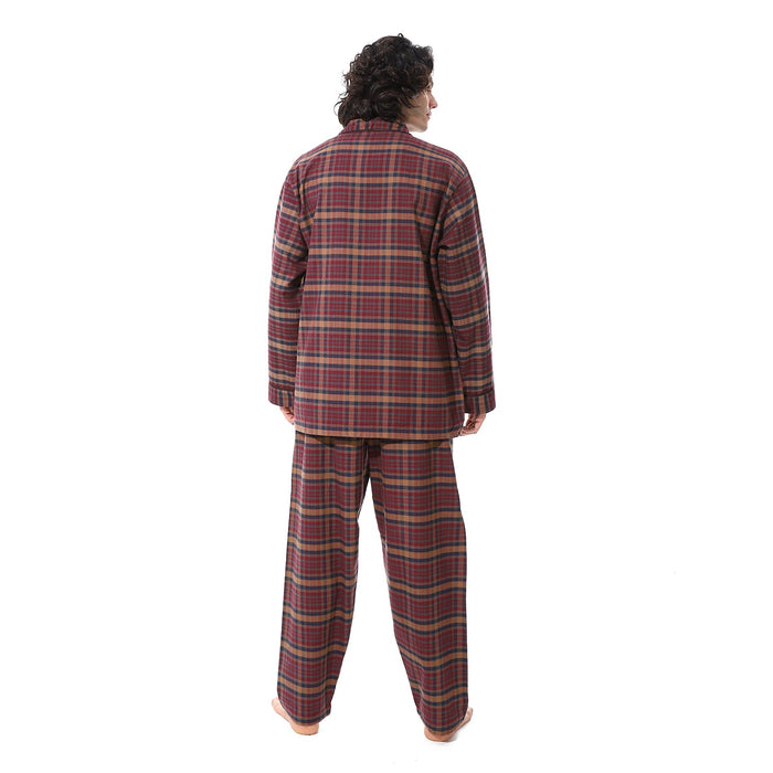 Men Pajamas Classic Carwa