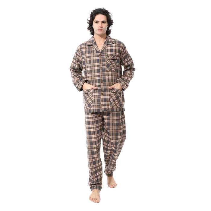 Men Pajamas Classic Carwa