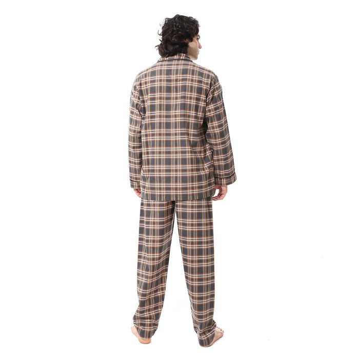 Men Pajamas Classic Carwa