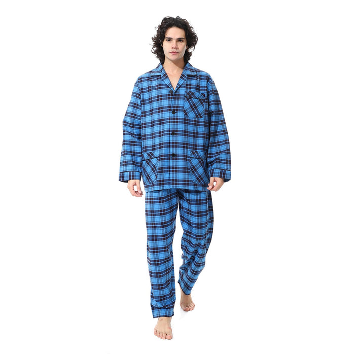 Men Pajamas Classic Carwa