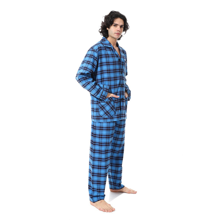 Men Pajamas Classic Carwa