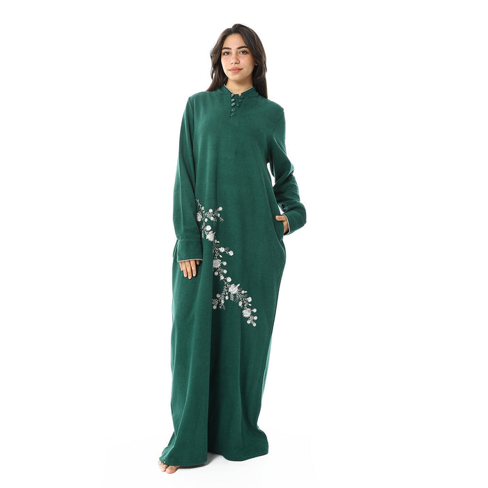 Flower Branch Women's Jalabiy