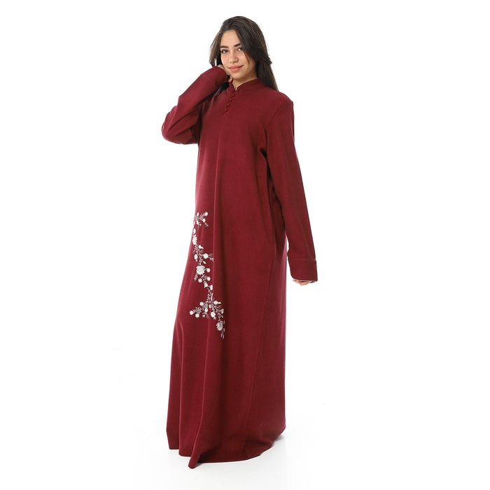 Flower Branch Women's Jalabiy