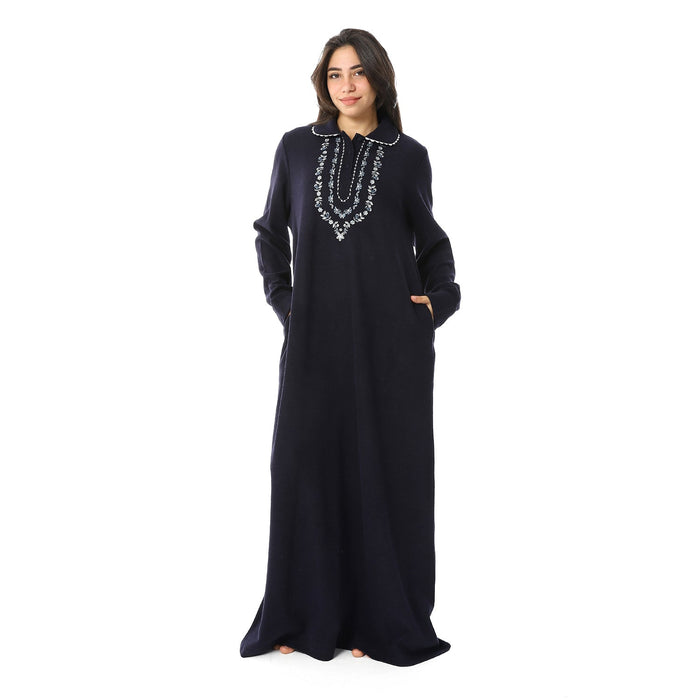 Women's Jalabiy DARK BLUE