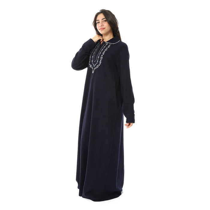 Women's Jalabiy DARK BLUE