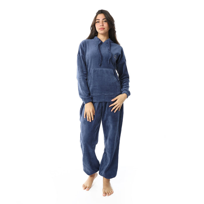 GREAT Women Pyjama velvet