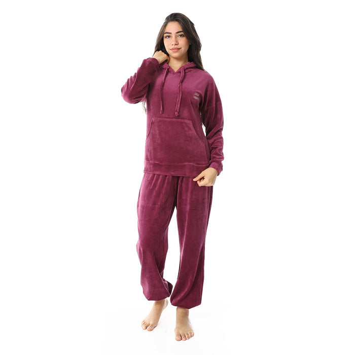 GREAT Women Pyjama velvet