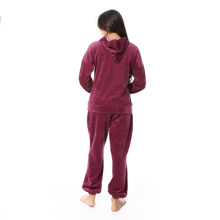 GREAT Women Pyjama velvet