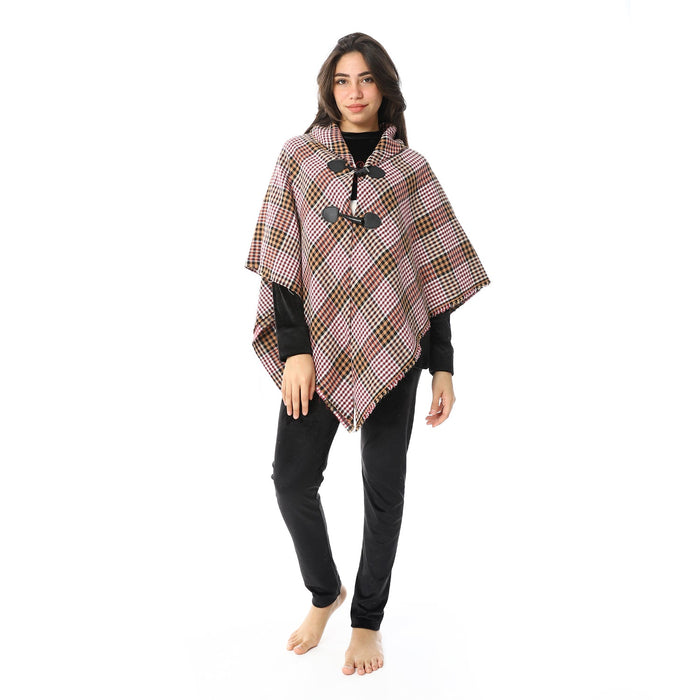 LOVELY Women's Pyjama + Shawl