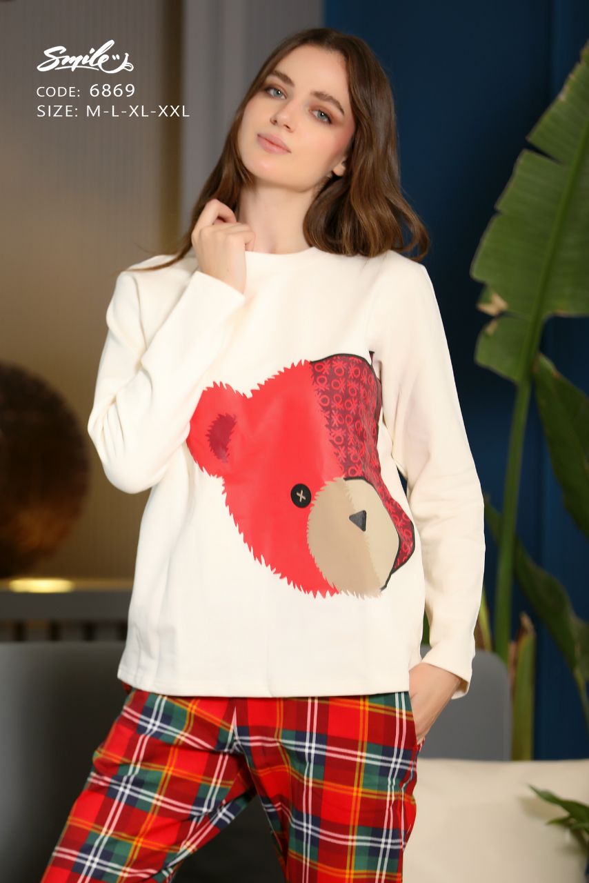 Bear pyjama