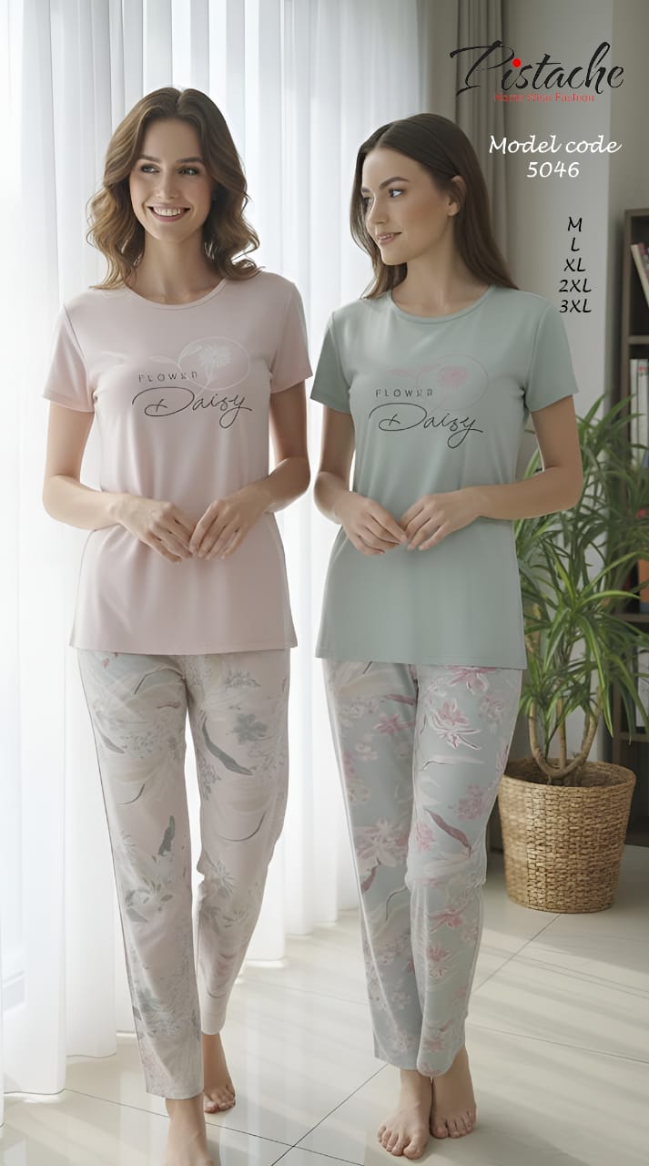 "DAISY H.S &PANT PAJAMA"