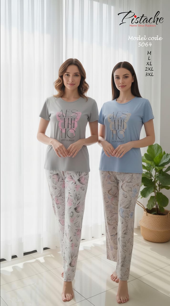 "TIC H.S &PANT PAJAMA"