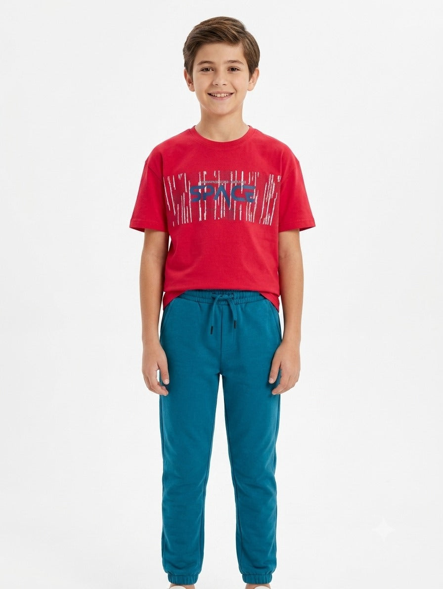 SPACE PANT SET