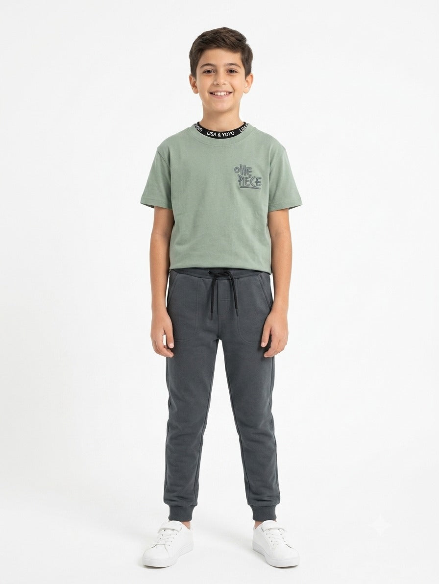 "ONE PIECE H.S & PANTPAJAMA"