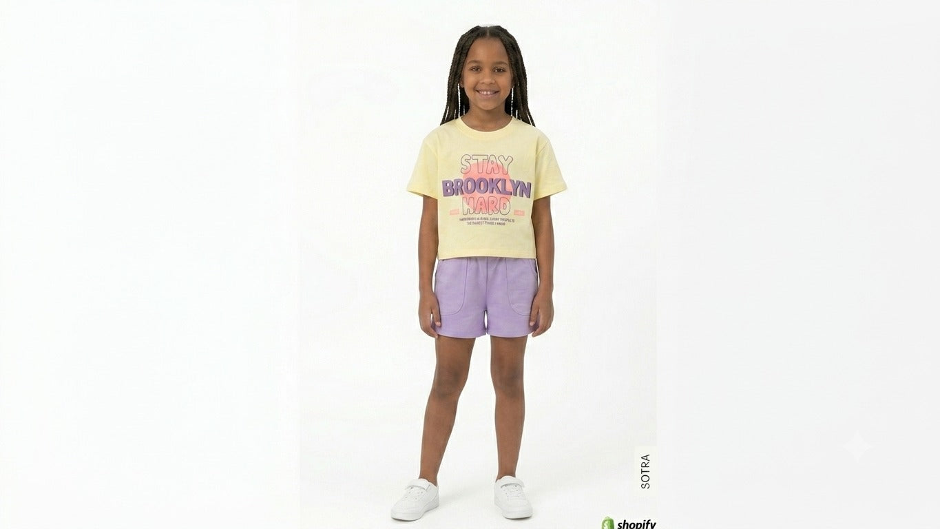 "BROOKLYN SHORT PAJAMA"