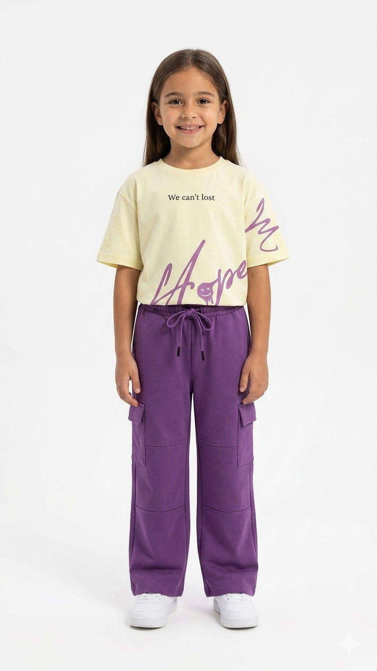 "CAN'T LOSE PANT SET"