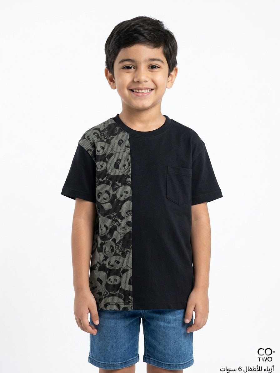 T-Shirt Half Sleeve