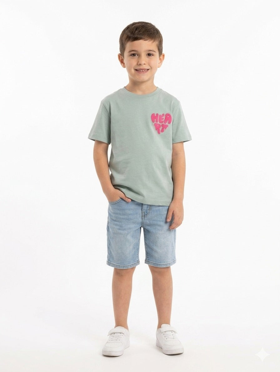 Heart T-Shirt