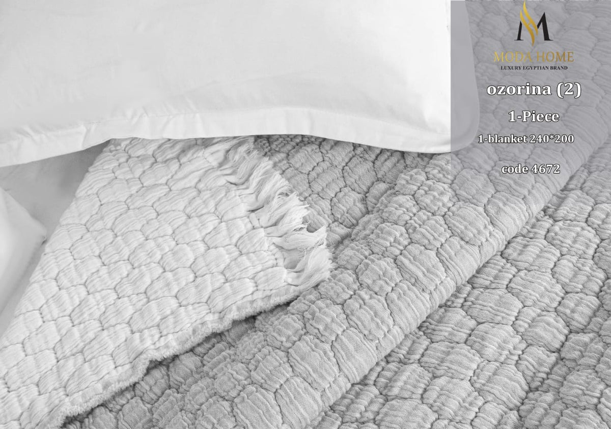 Moda Home Ozorina duvet cover double 1 piece - 240*200