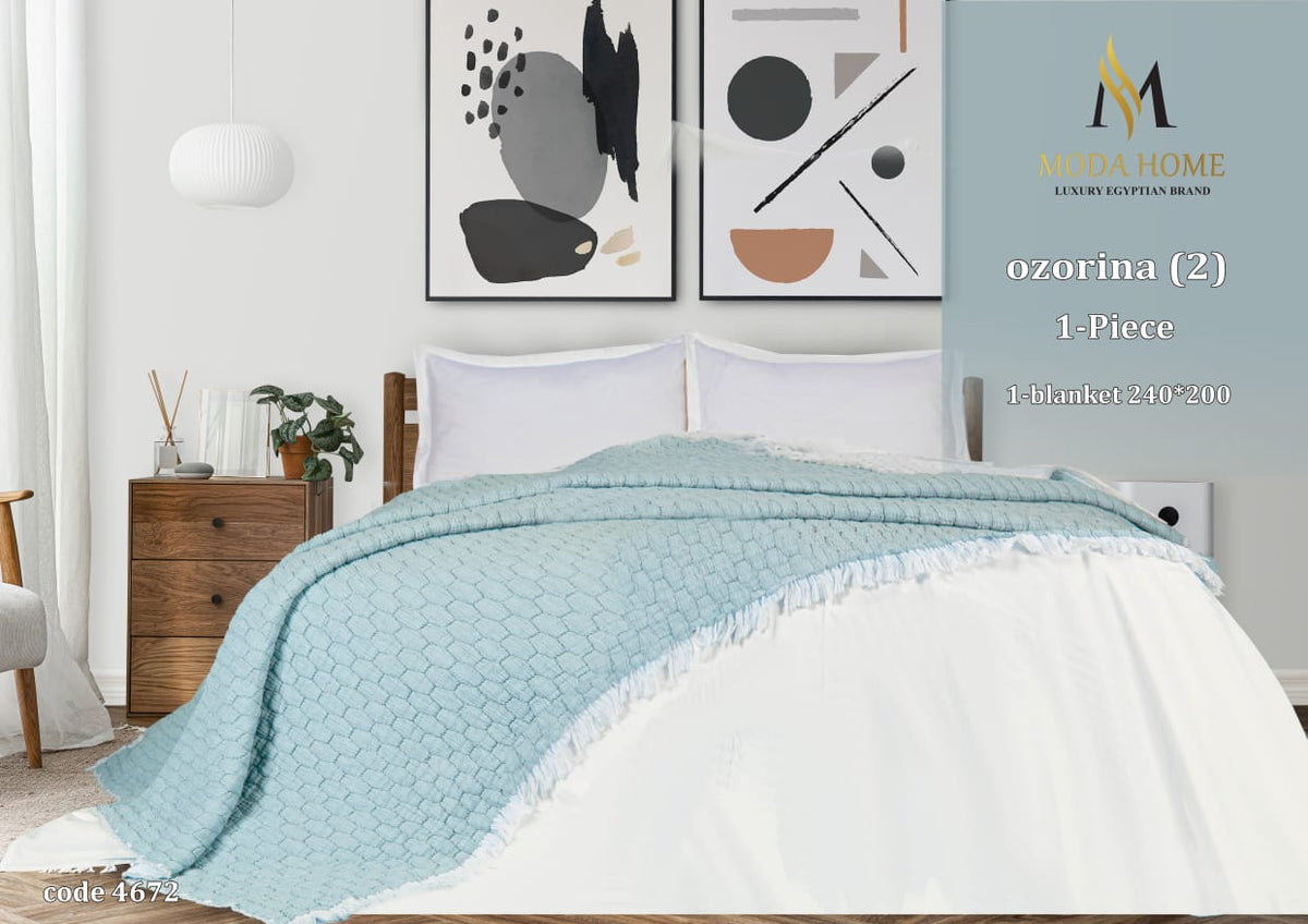 Moda Home Ozorina duvet cover double 1 piece - 240*200