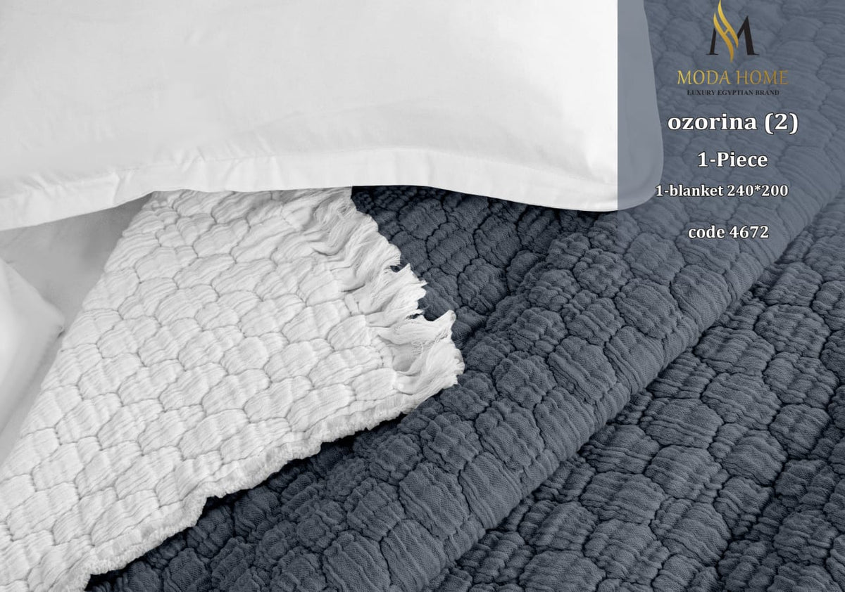 Moda Home Ozorina duvet cover double 1 piece - 240*200