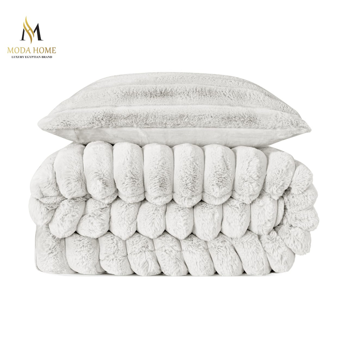 MODA HOME Shiraz Double Quilt 3 pcs240x260 cm