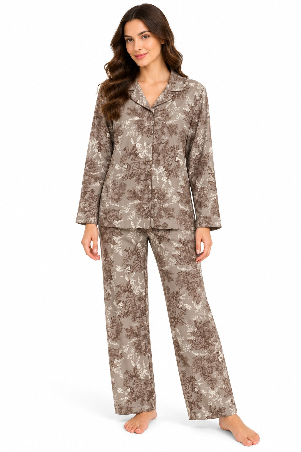 DAHAP LEAVES CLASSIC PAJAMA