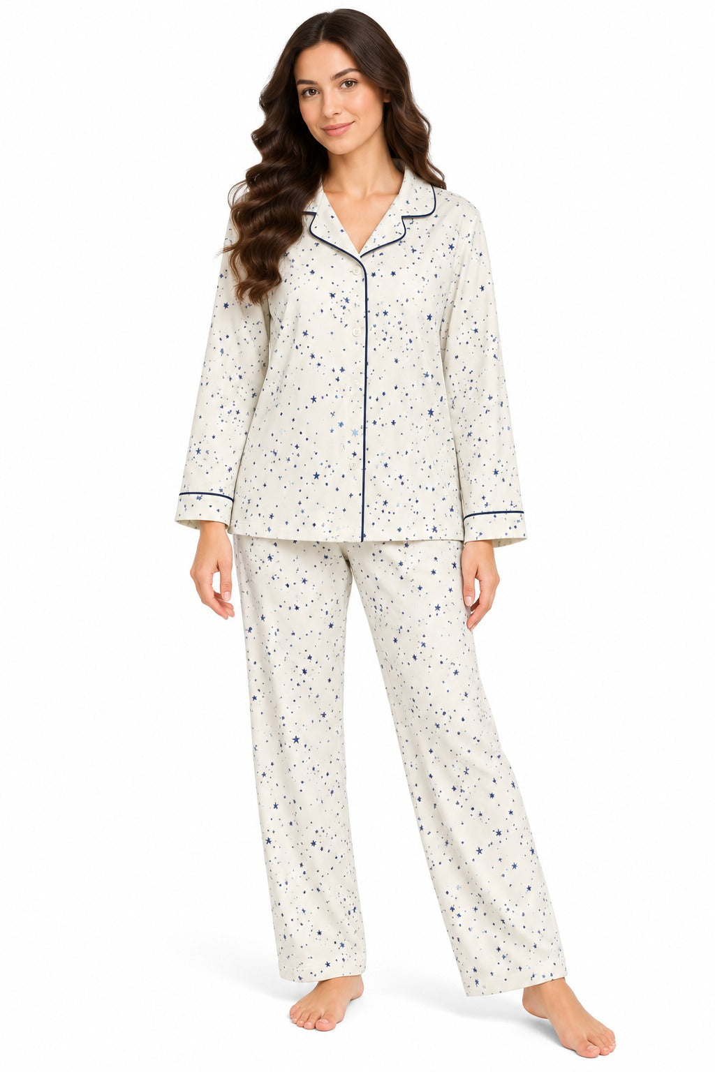 DAHAP STARS CLASSIC PAJAMA