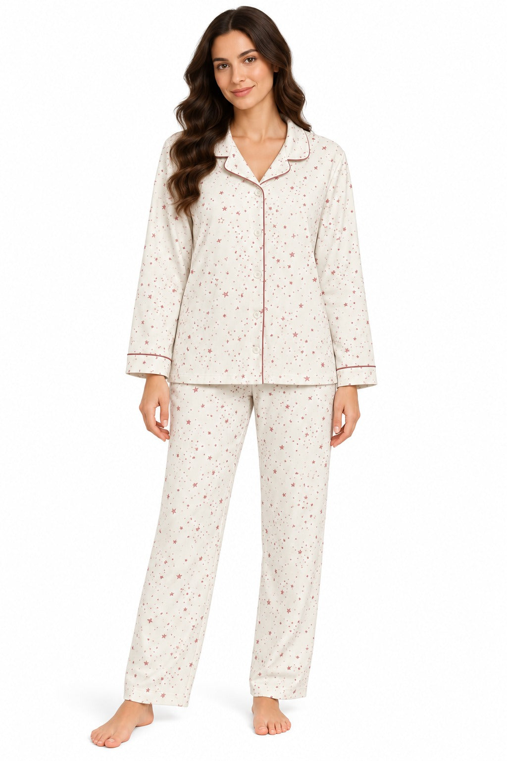 DAHAP STARS CLASSIC PAJAMA