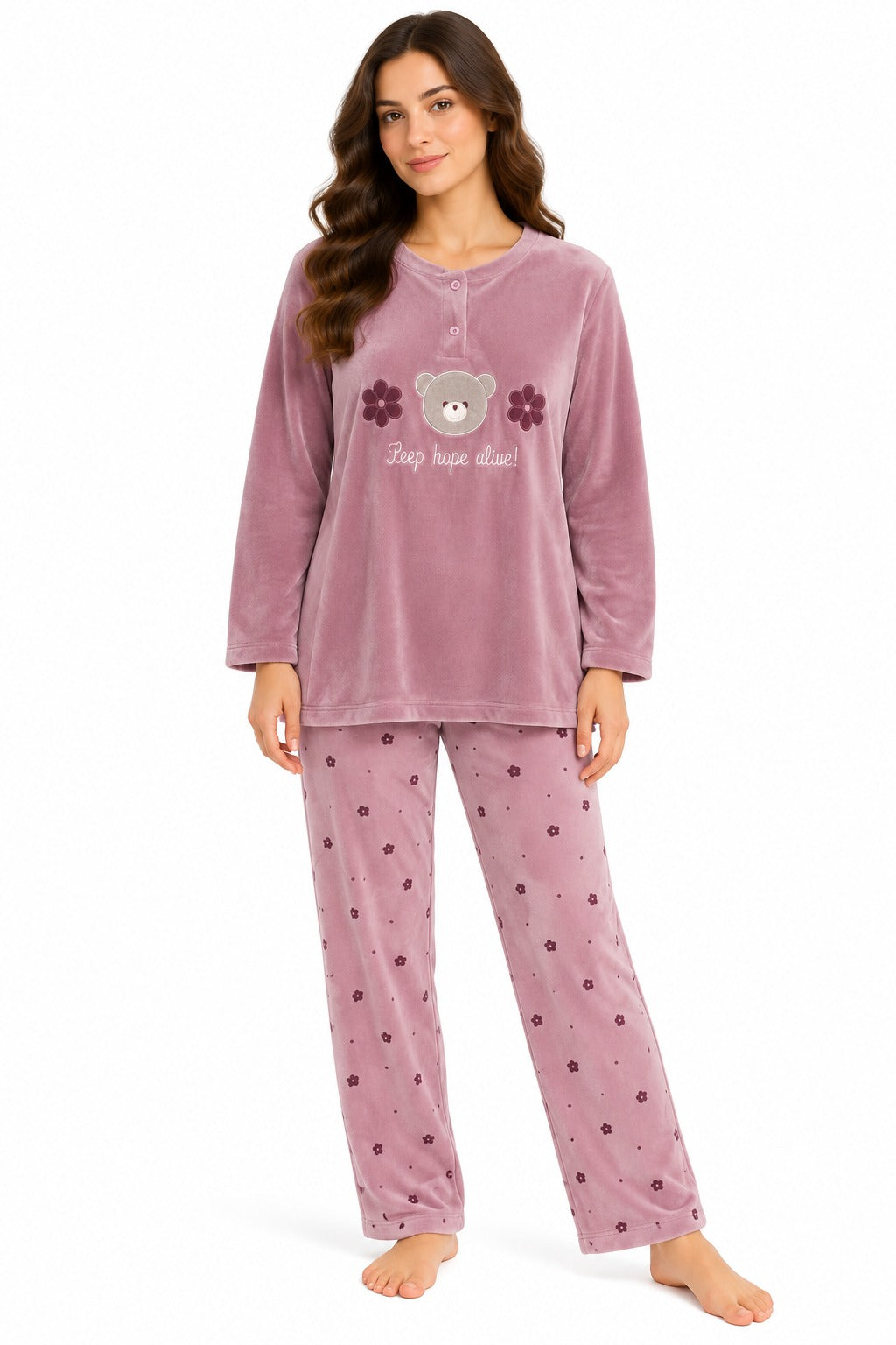 DAHAP FULLCOVER CLASSIC PAJAMA