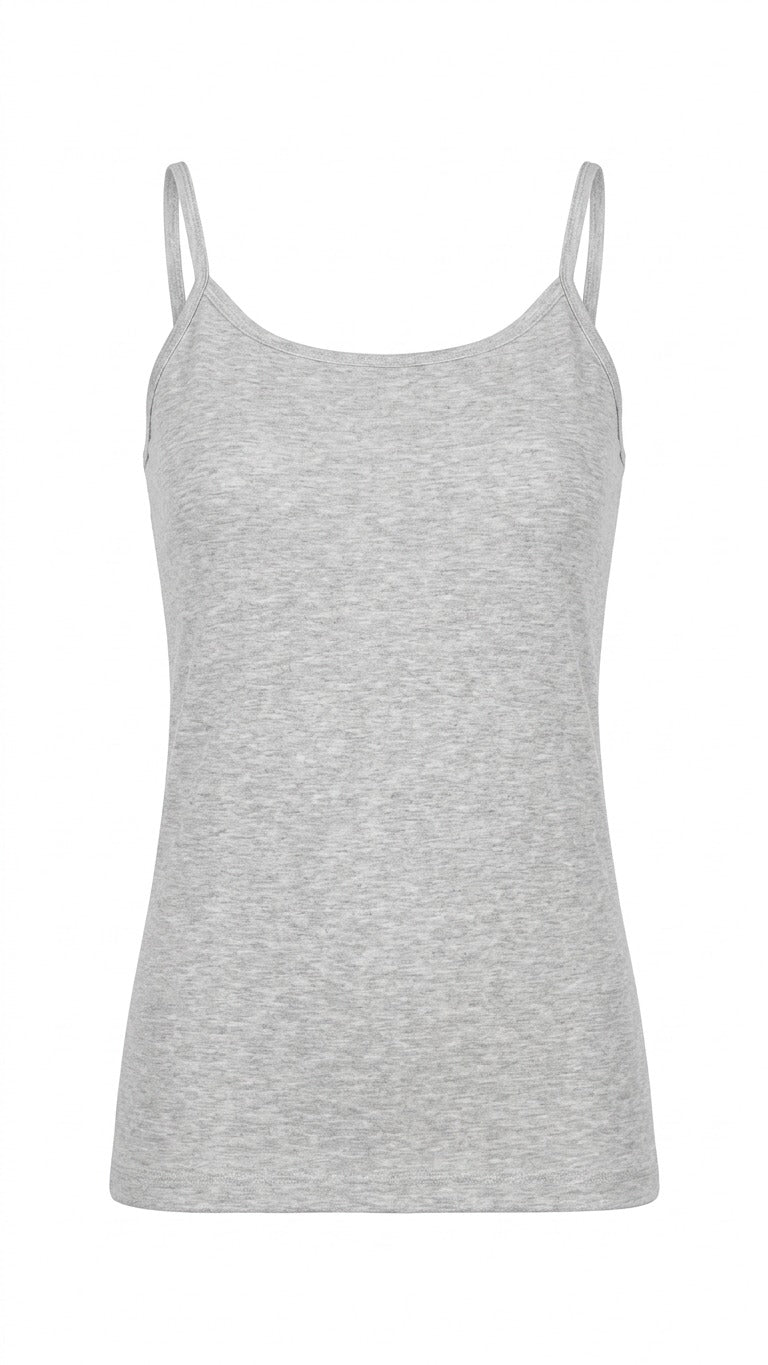 DETAILS Thin strap Undershirt