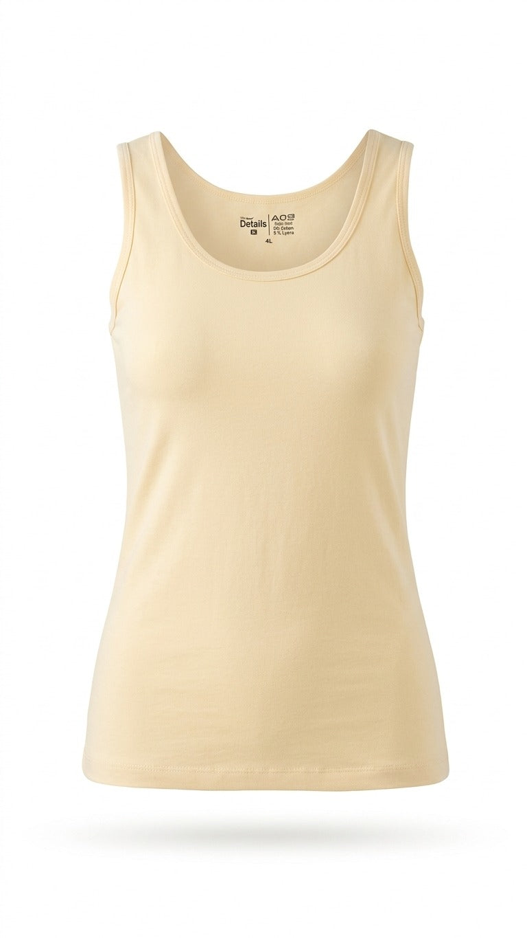 DETAILS under shirt with a wide strap