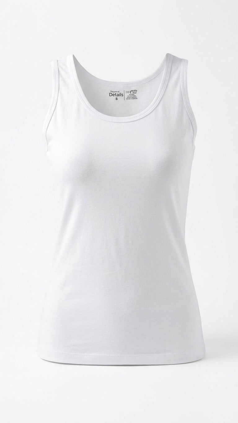 DETAILS under shirt with a wide strap