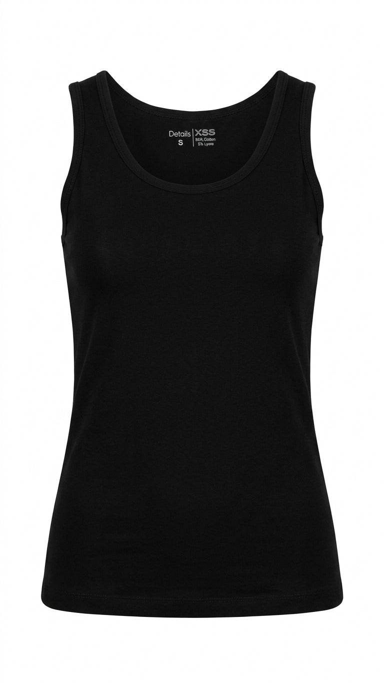 DETAILS under shirt with a wide strap