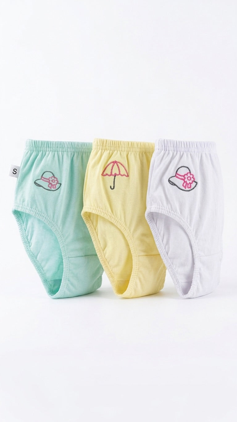 DAHAP Panty Brief pack 3*1