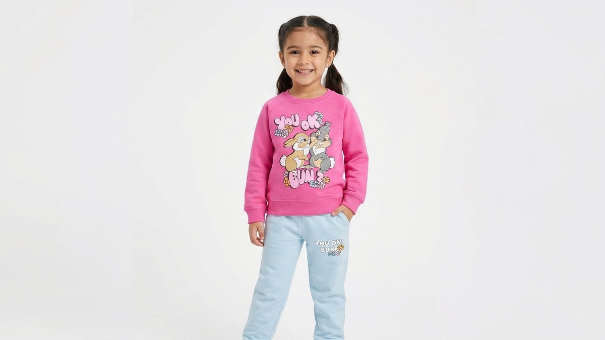 MORINELLA THUMPER R NECK PAJAMA
