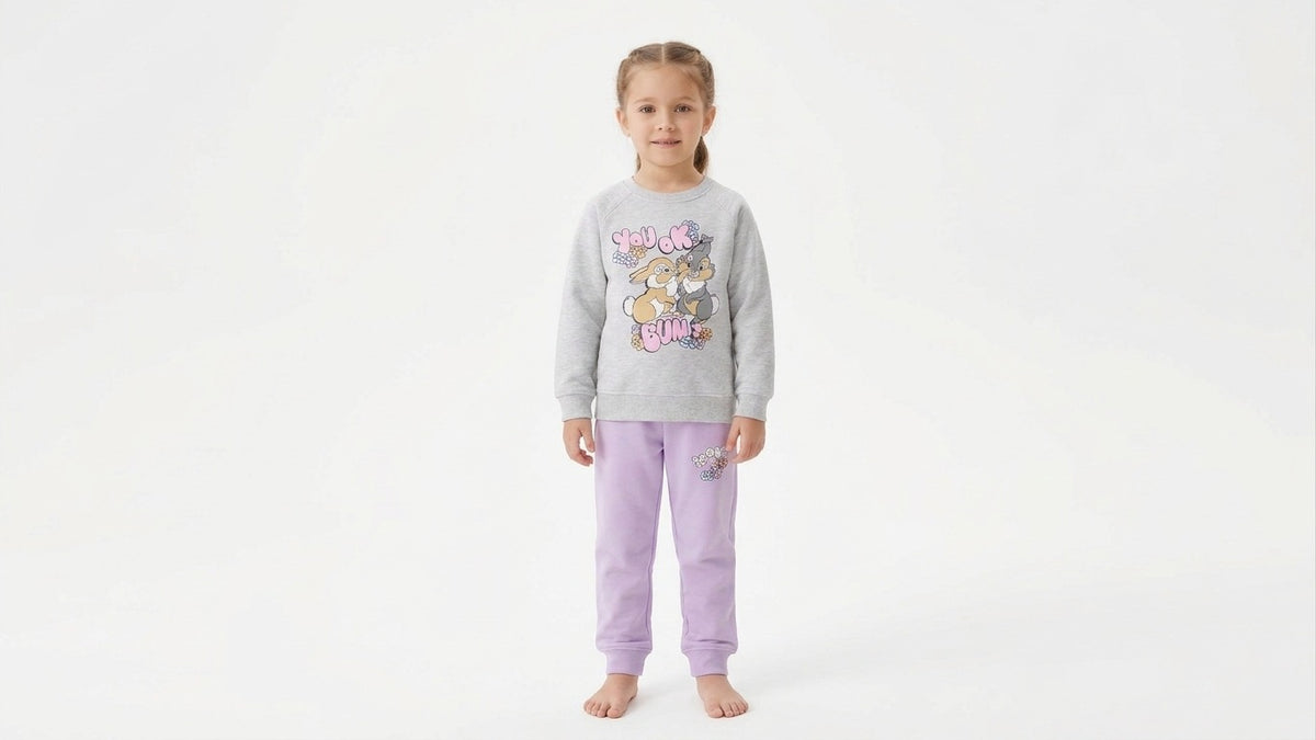 MORINELLA THUMPER R NECK PAJAMA