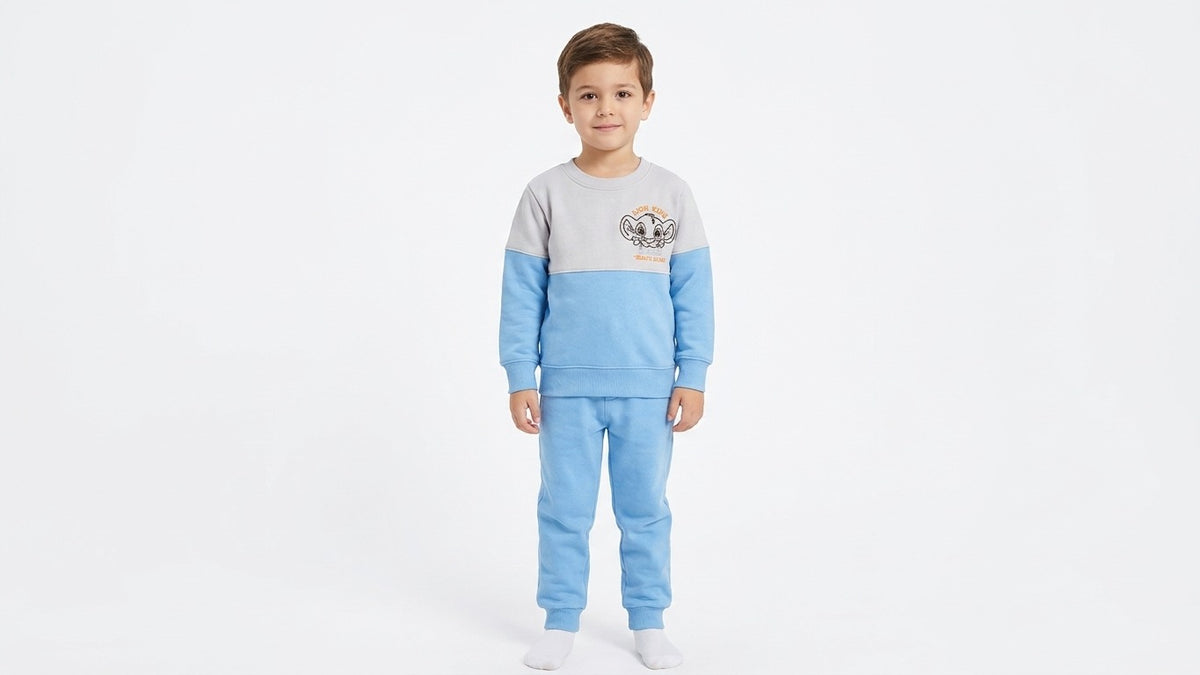 MORINELLA SIMBA  R.NECK PAJAMA