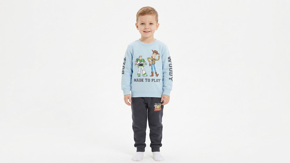 MORINELLA TOY STORY R NECK PAJAMA