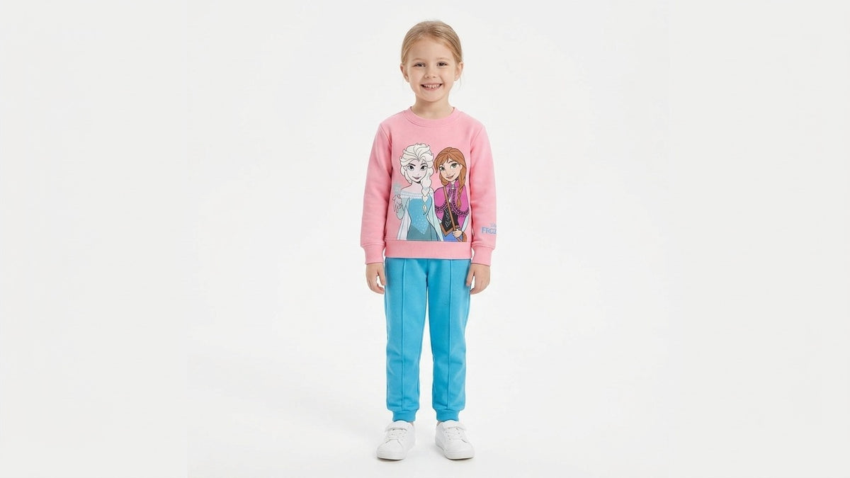 MORINELLA FROZEN R NECK PAJAMA