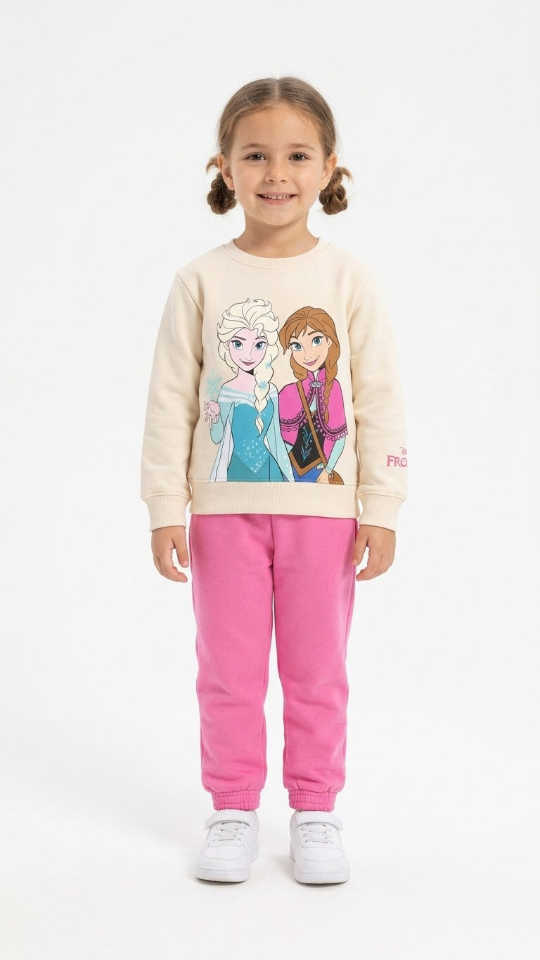 MORINELLA FROZEN R NECK PAJAMA