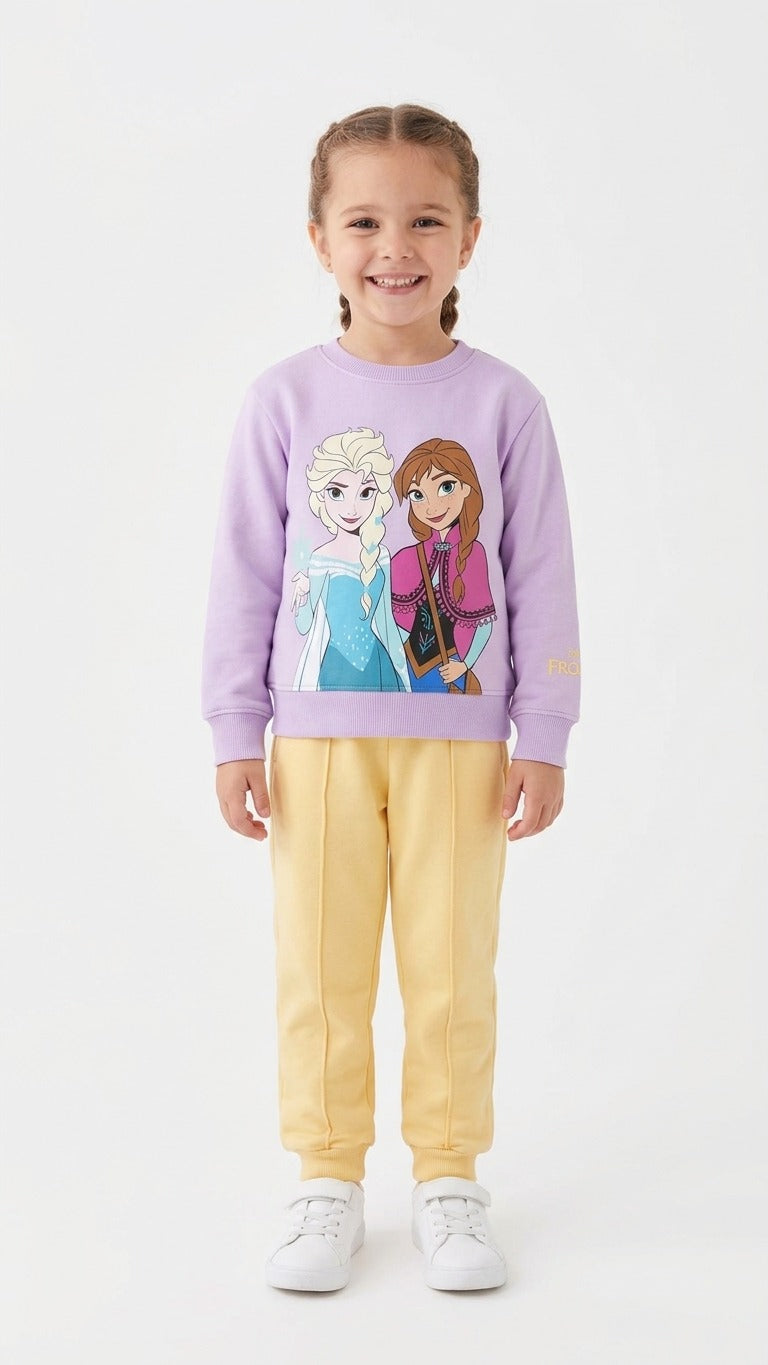 MORINELLA FROZEN R NECK PAJAMA