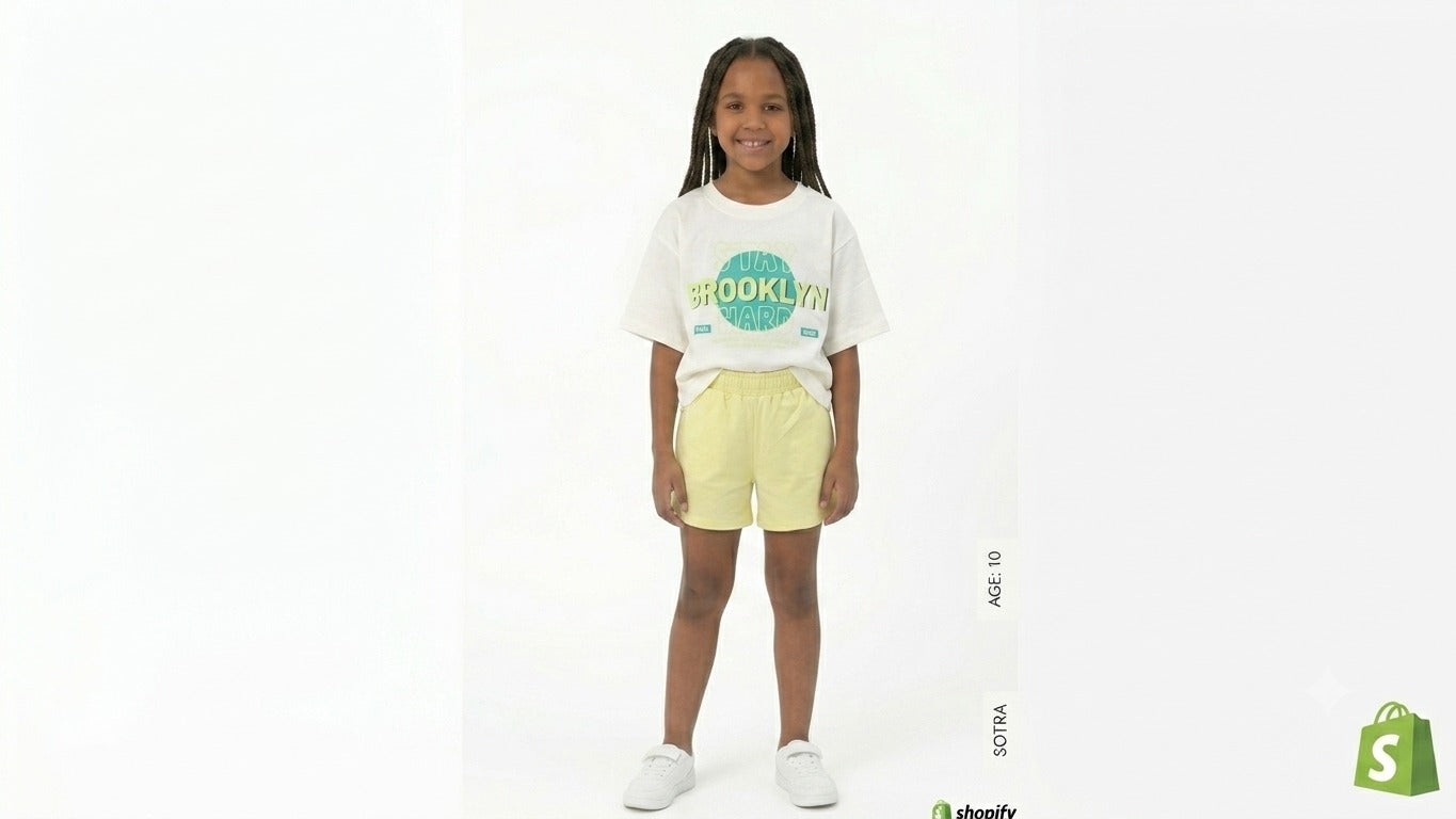 "BROOKLYN SHORT PAJAMA"