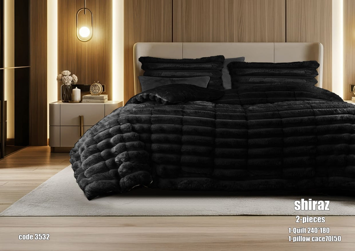 MODA HOME Shiraz Double Quilt 2 pcs240x180 cm