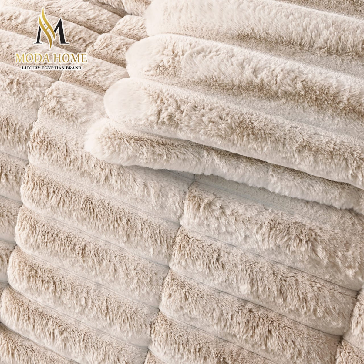 MODA HOME Shiraz Double Quilt 2 pcs240x180 cm