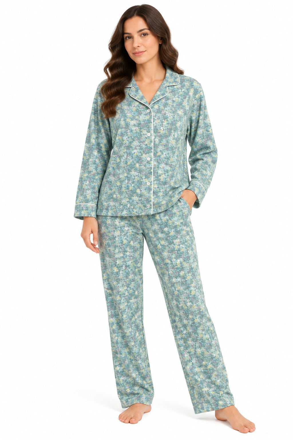 DAHAP FULLCOVER CLASSIC PAJAMA