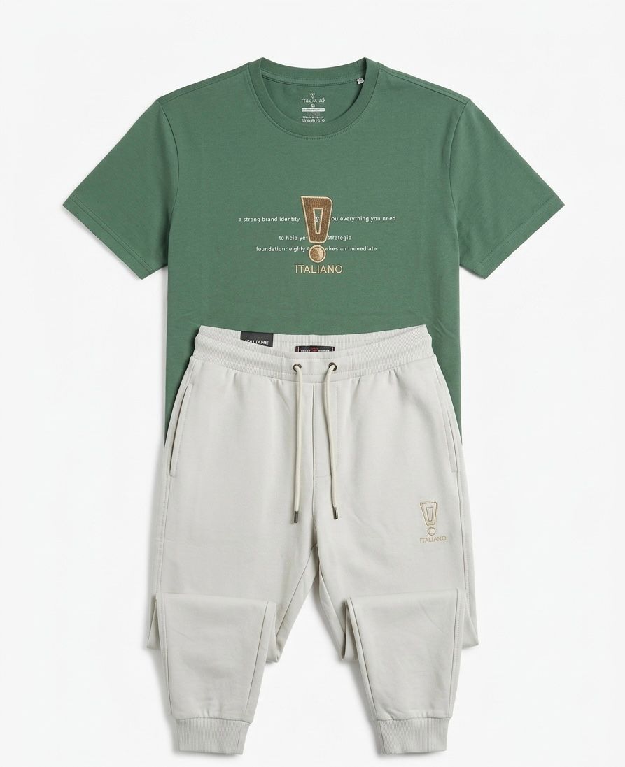 "ITALIANO PANT SET"